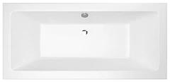 Акриловая ванна Excellent Pryzmat 180х80 (комплект)