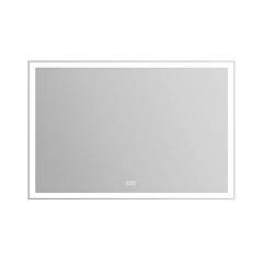 Зеркало BelBagno SPC-GRT-1000-600-LED-TCH-WARM 100*60 с Led подсветкой сенсорный выключатель подогрев
