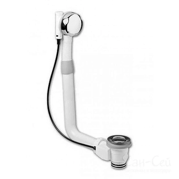 Слив-перелив для ванны Jacob Delafon