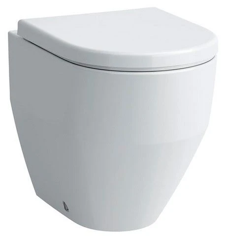 Приставной унитаз Laufen Pro 36*53