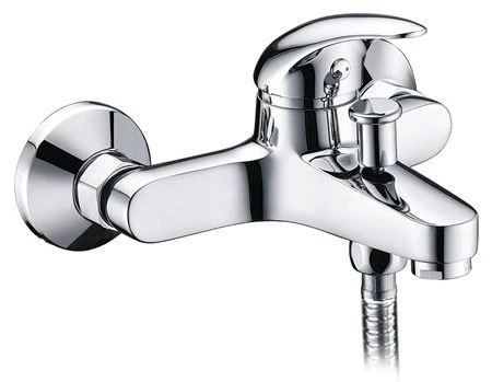 Смеситель WasserKRAFT Isar 2601 для ванны и душа