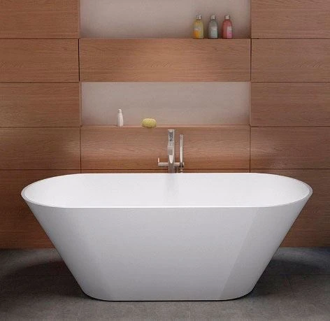 Ванна из искусственного камня Riho Barcelona 170х70