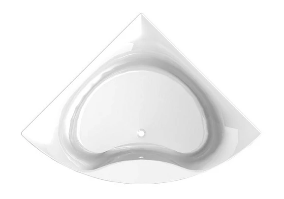 Ванна из искусственного камня Astra-Form Виена 150х150 (приобретаются в комплекте с ножками)