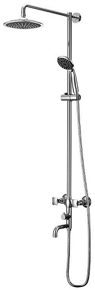 Душевая стойка DQ Hessen Grimm DA1384701E09 с изливом