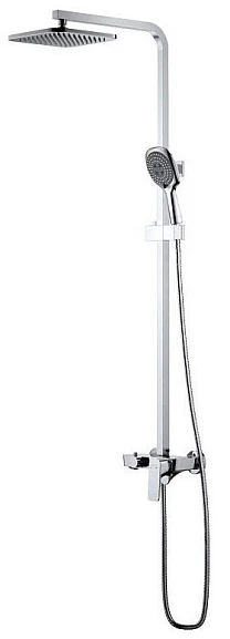 Душевая стойка DQ Berlin Freie DA1433701A01 с изливом