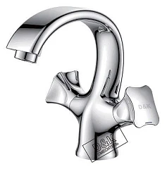 Смеситель DQ Hessen Grimm DA1382101 для раковины