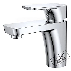 Смеситель DQ Berlin Freie DA1432101 для раковины