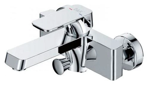 Смеситель DQ Berlin Freie DA1433201 для ванны и душа