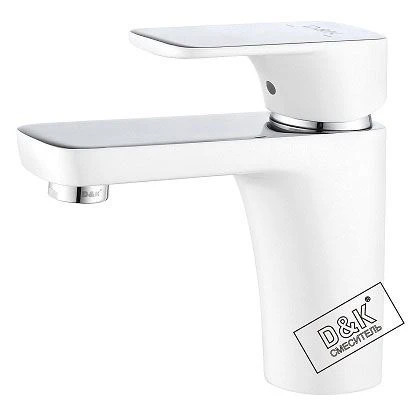 Смеситель DQ Berlin Steinbeis DA1432116 для раковины