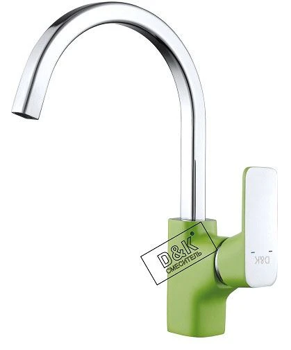 Смеситель DQ Berlin Humboldt DA1432412 для кухни
