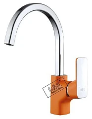 Смеситель DQ Berlin Kunste DA1432413 для кухни