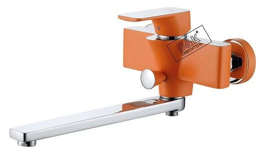 Смеситель DQ Berlin Kunste DA1433313 универсальный