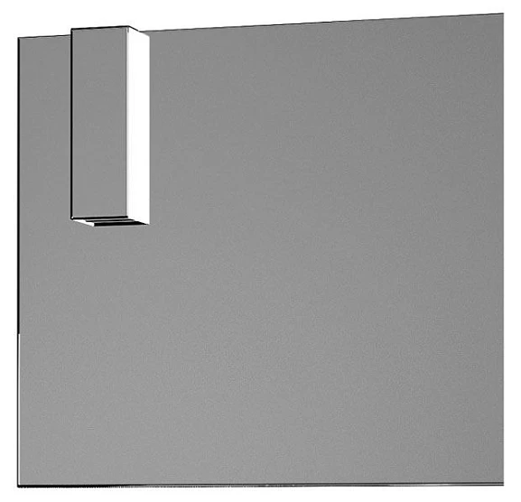 Светильник Velvex Pulsus 27см