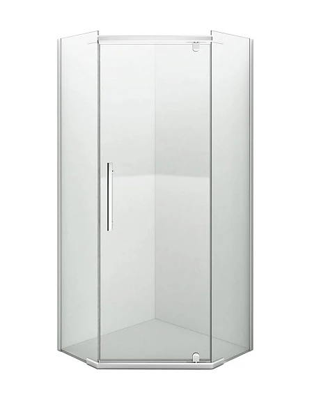 Душевой уголок Erlit ER10109V-C1 90*90*200 L/R без поддона