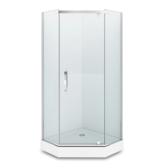 Душевой уголок Alex Baitler AB215-90 90*90*217 с поддоном