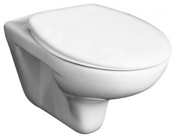 Подвесной унитаз Roca Mateo 35,5*52