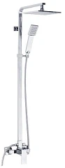 Душевая стойка Veragio Quartet Chromo VR.QRT-9930.CR хром