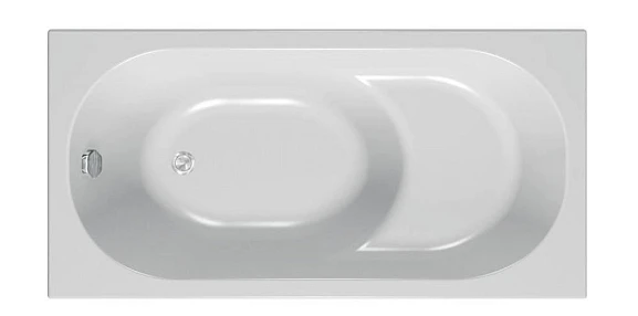 Акриловая ванна Kolpa-san Quat Tamia S 140х70 (комплект)