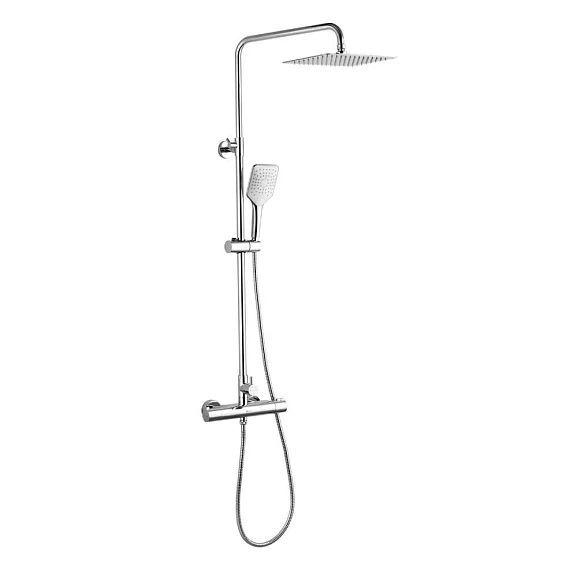 Душевая стойка Lemark Yeti LM7860C с термостатом