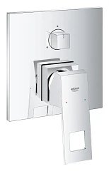 Внешняя часть для смесителя Grohe Eurocube 24094000 для ванны и душа хром