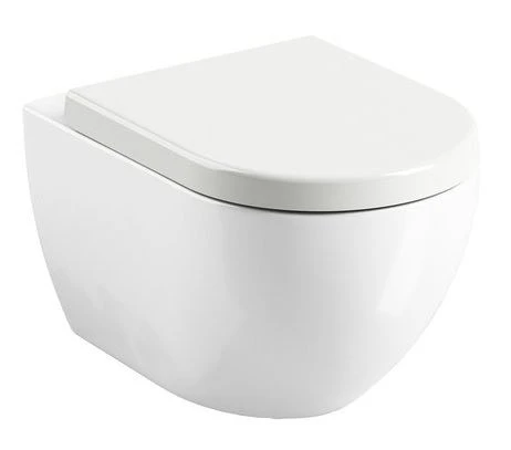 Подвесной унитаз Ravak Uni Chrome RimOff 36*51 безободковый