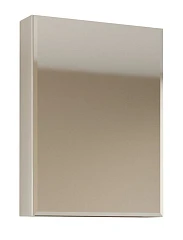 Зеркало-шкаф MarkaOne 60 белый глянец R