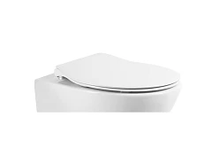 Крышка-сиденье Belbagno BB2020SC быстросъемное, дюропласт, Soft Close, металлическое крепление