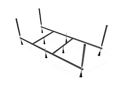 Каркас для ванны Triton Стандарт/Джена/Ультра/Элис/Рига/Тира 150х70/160х70/170х70 (приобретается в комплекте с ванной)