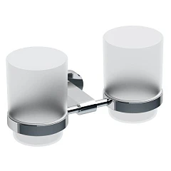 Двойной стакан Ravak Chrome CR 220.00