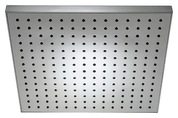 Верхний душ Jacob Delafon EO квадрат d=28см