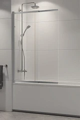 Душевая шторка на ванну New Trendy Sensi 85*150 L/R