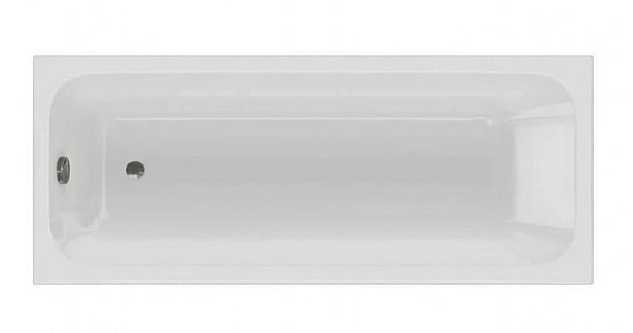 Акриловая ванна Aquatek Eco-friendly Мия 160х70