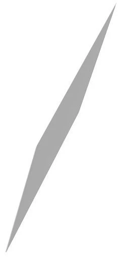 Боковая панель универсальная Aquatek 80 L/R (для ванны Оберон, Леда, Мия)