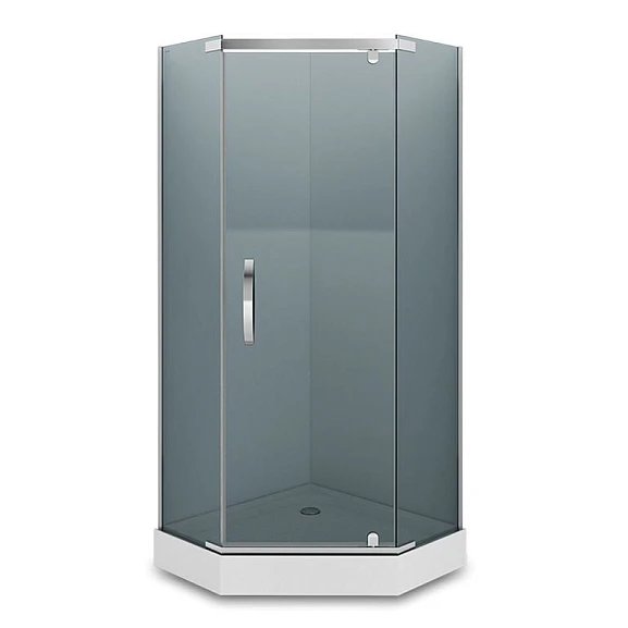 Душевой уголок Alex Baitler AB2590S2 90*90*217 с поддоном