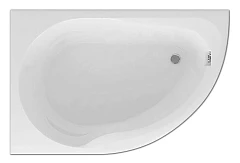 Акриловая ванна Aquatek Вирго 150х100 L
