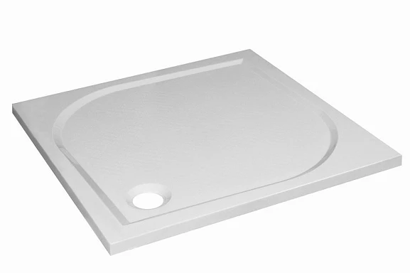 Душевой поддон Эстет Гамма 80*80*3,5