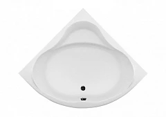 Акриловая ванна Aquanet Santiago 160х160 (комплект)