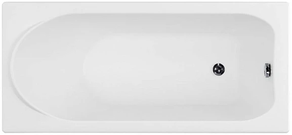 Акриловая ванна Aquanet Nord 160х70 (комплект)