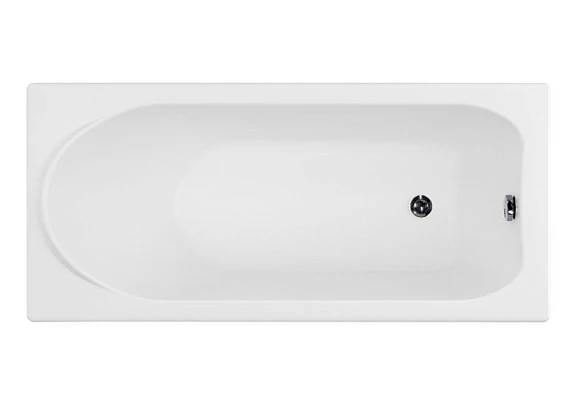 Акриловая ванна Aquanet Nord 140х70 (комплект)