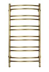 Водяной полотенцесушитель Domoterm Калипсо П12 50*98,5 бронза