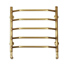 Водяной полотенцесушитель Domoterm Лаура П5 50*50 бронза