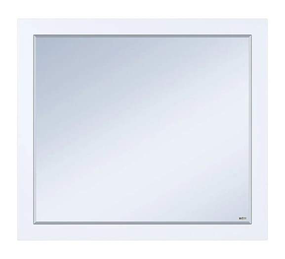 Зеркало Misty Купер 90 белое