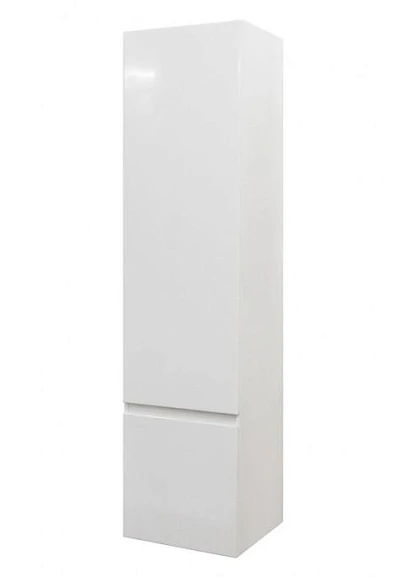 Пенал Эстет Dallas Luxe 40*157 белый/на выбор L