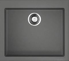 Кухонная мойка Omoikiri Bosen 57*50 гранитная крошка платина