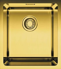 Кухонная мойка Omoikiri Tadzava 39*44 золото