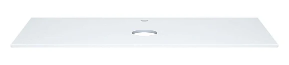 Столешница Misty Brevita Steffany 105 белая