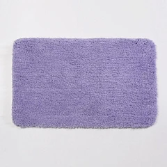 Коврик для ванной WasserKRAFT Kammel BM-8303 Pastel Lilac 90*57