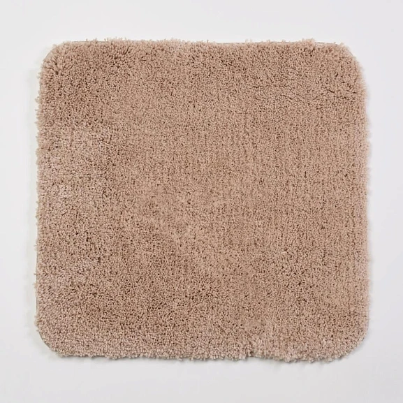 Коврик для ванной WasserKRAFT Kammel BM-8332 Hazelnut 57*55