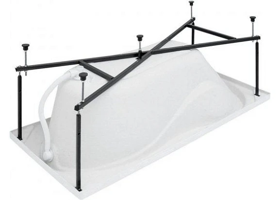 Каркас сварной для акриловой ванны Aquanet Grenada 180х80 (приобретается в комплекте с ванной)