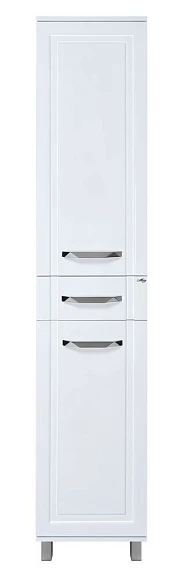 Пенал Misty Терра 40 R белый с 1 ящиком